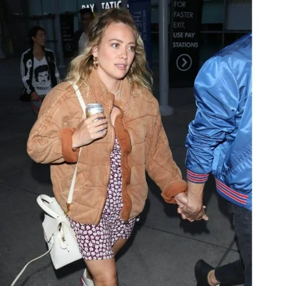 NWT Free People Dolman Quilted Knit Jacket Large X-Large - Picture 6 of 6